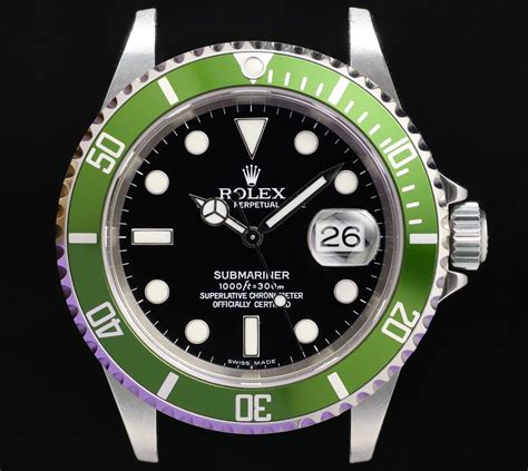 rolex 16610lv|rolex submariner date 16610 price.